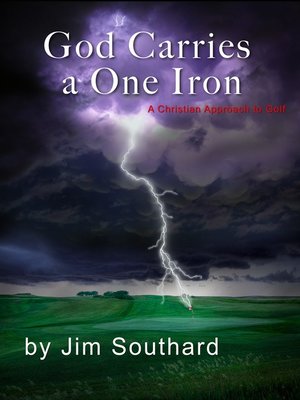 cover image of God Carries a One Iron